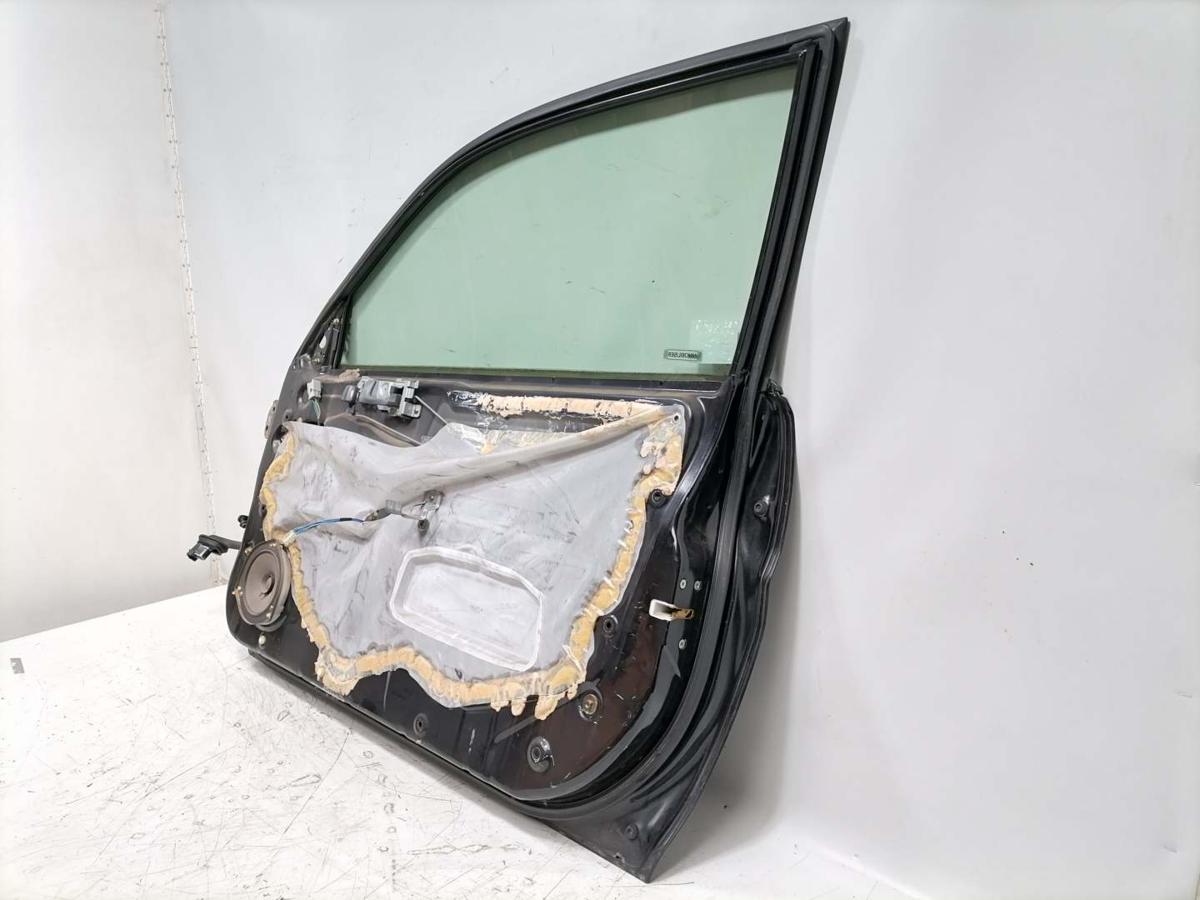 Honda HR-V Motorhaube original T&uuml;r rechts NH-592P Starlight Black 3-T&uuml;rer Rohbau Bj.1999